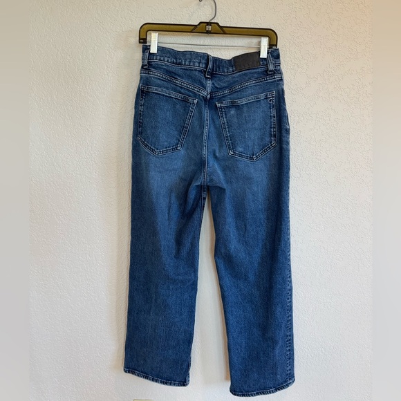 Madewell Perfect Vintage Wide Leg Jeans - Picture 7 of 7